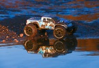 ECX 1/10 Ruckus V2.1 RTR Silver
